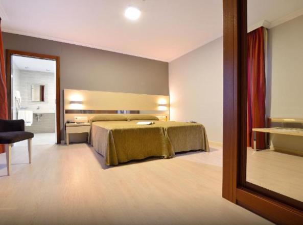 Hotel Puente De La Toja او غروف المظهر الخارجي الصورة